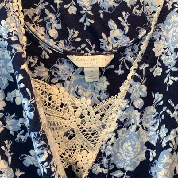 Charter Club Intimates Robe and Gown Set - Picture 2 of 12